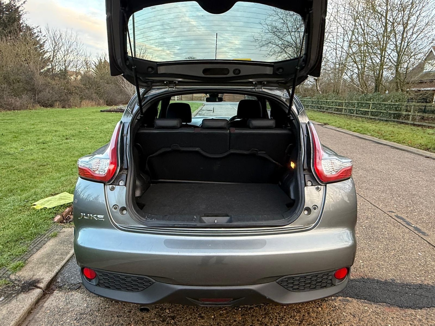 Used Nissan Juke 2017 for sale - 77304850: Photo 16