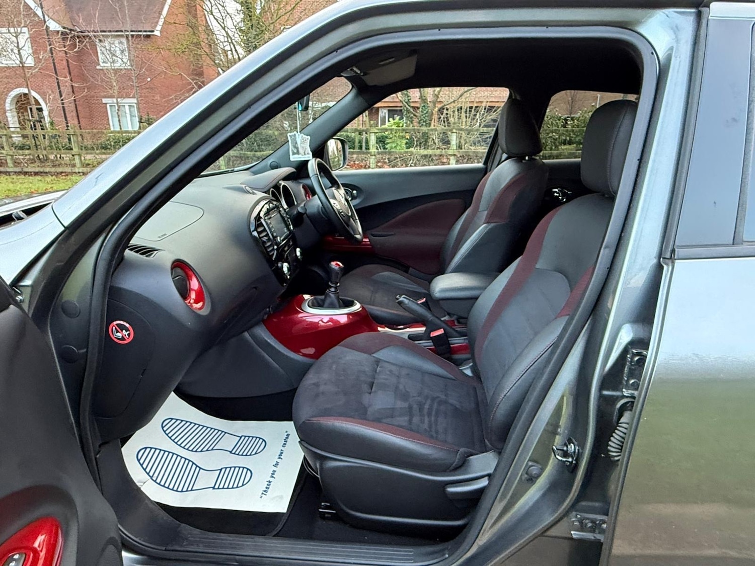 Used Nissan Juke 2017 for sale - 77304850: Photo 17