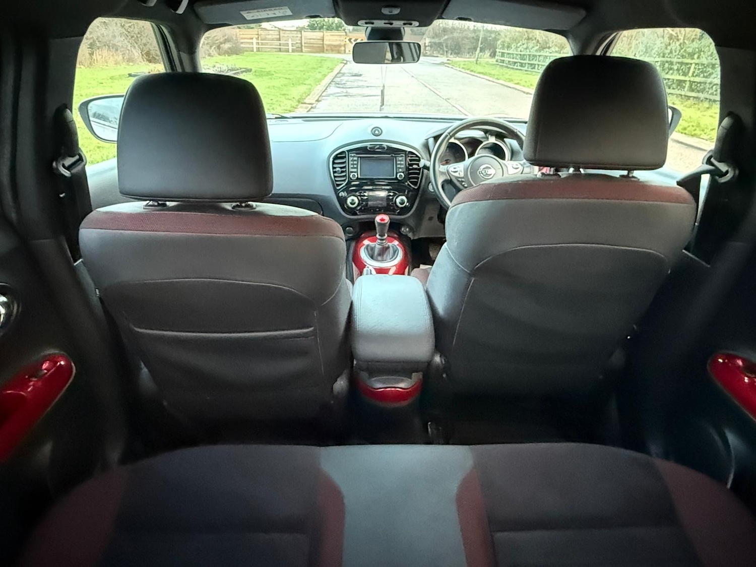 Used Nissan Juke 2017 for sale - 77304850: Photo 18