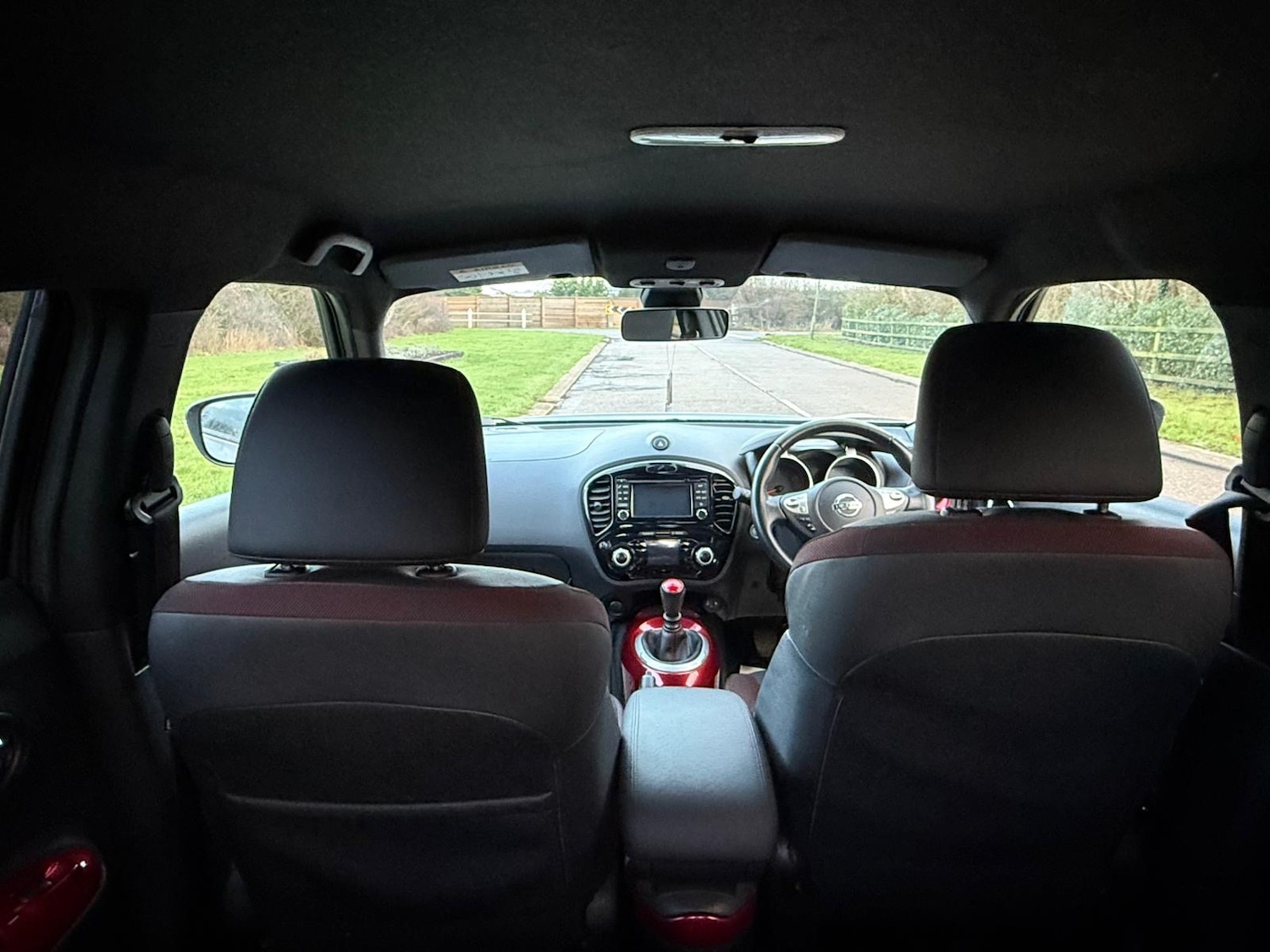 Used Nissan Juke 2017 for sale - 77304850: Photo 19