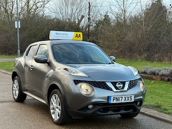 Used Nissan Juke 2017 for sale - 77304850: Photo