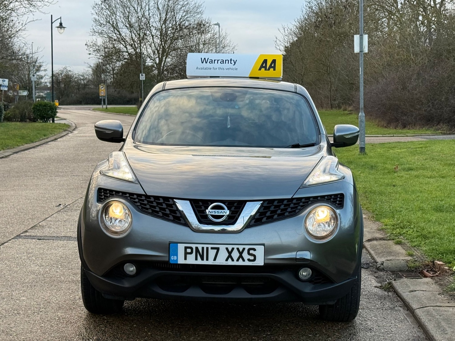 Used Nissan Juke 2017 for sale - 77304850: Photo 2