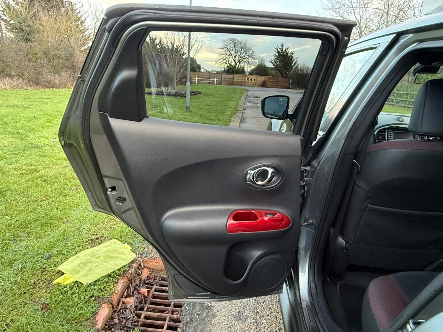 Used Nissan Juke 2017 for sale - 77304850: Photo 20