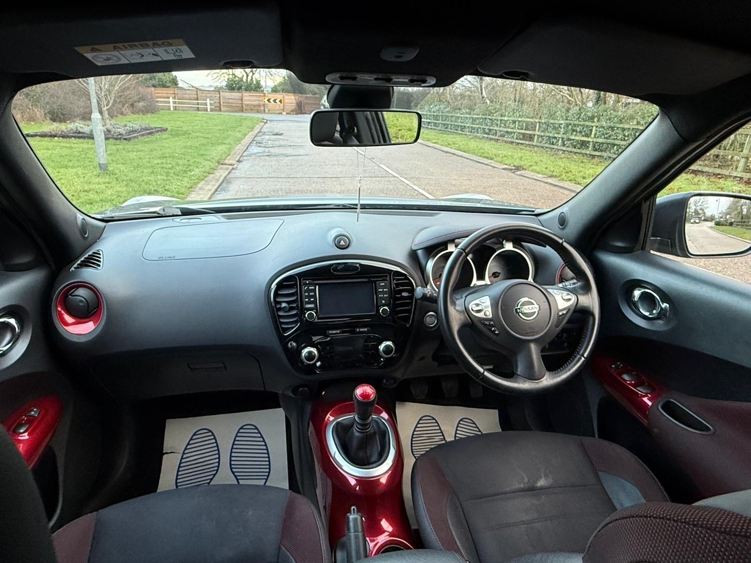 Used Nissan Juke 2017 for sale - 77304850: Photo 21