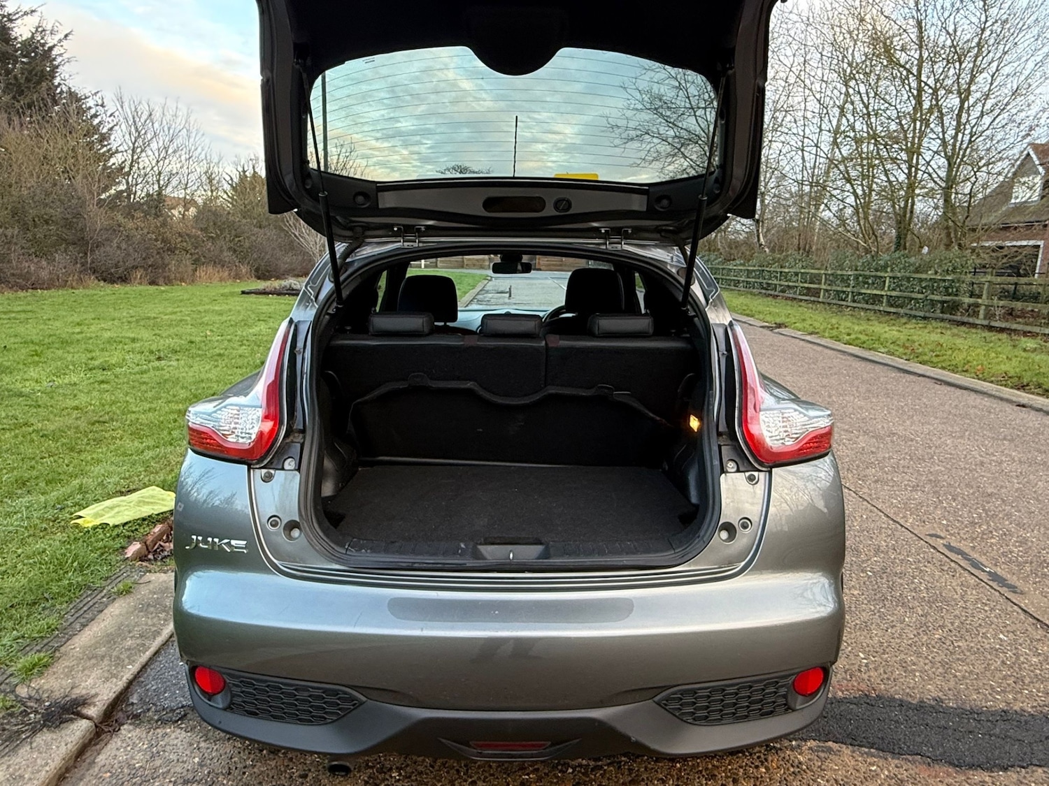 Used Nissan Juke 2017 for sale - 77304850: Photo 23