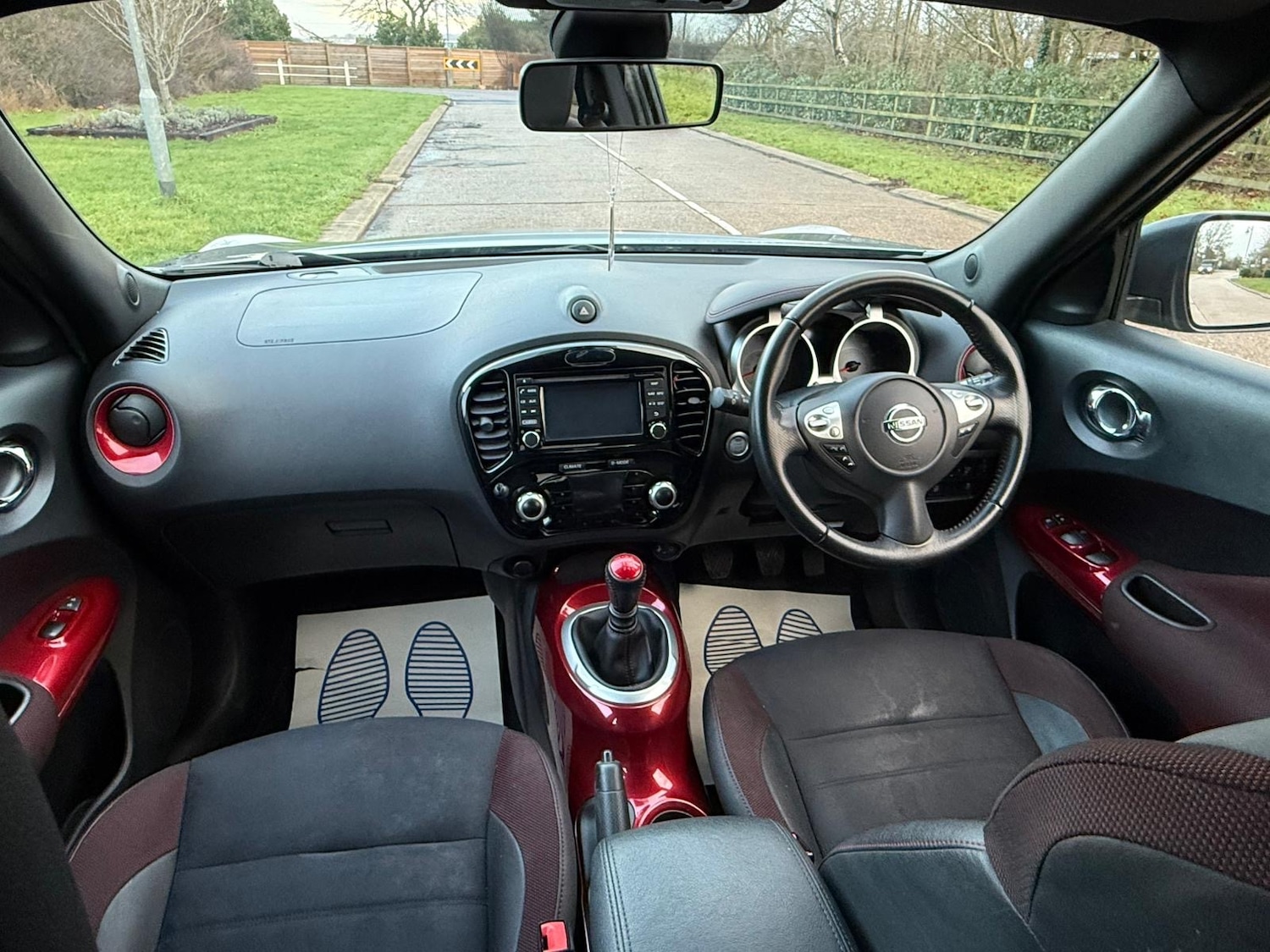 Used Nissan Juke 2017 for sale - 77304850: Photo 24