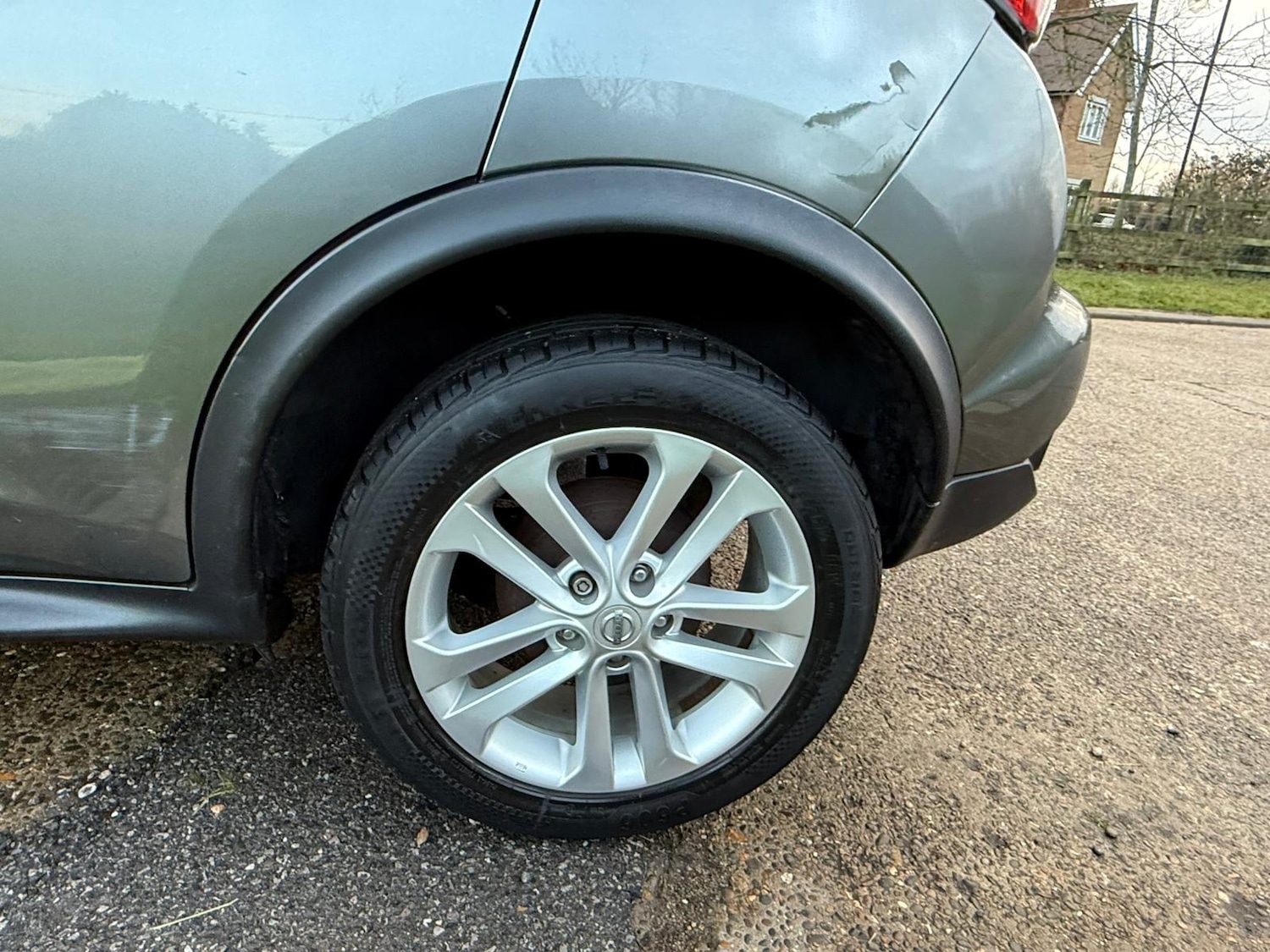 Used Nissan Juke 2017 for sale - 77304850: Photo 28