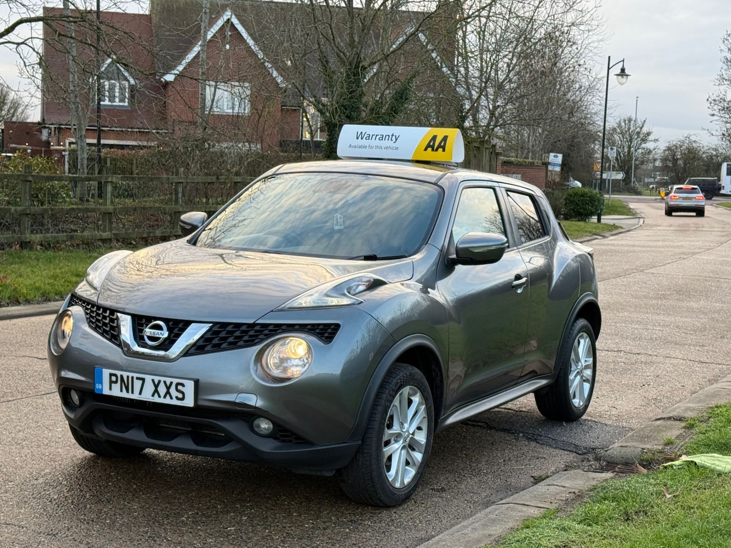 Used Nissan Juke 2017 for sale - 77304850: Photo 3