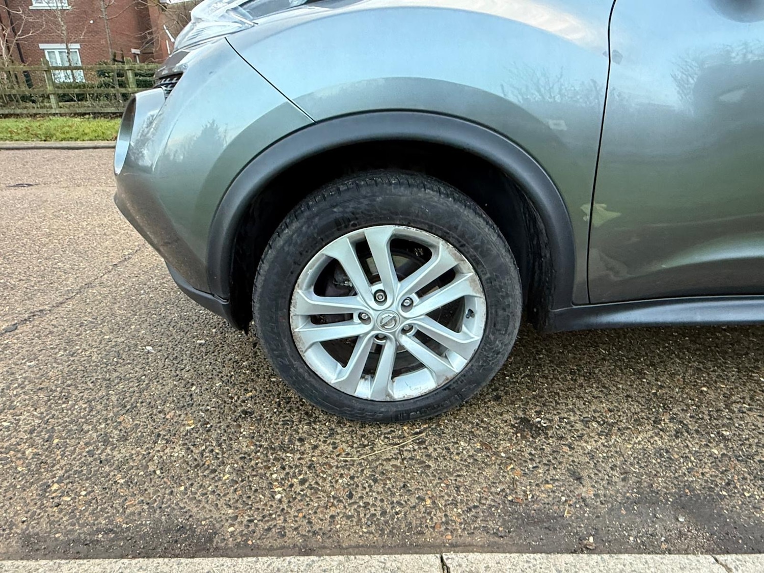 Used Nissan Juke 2017 for sale - 77304850: Photo 30