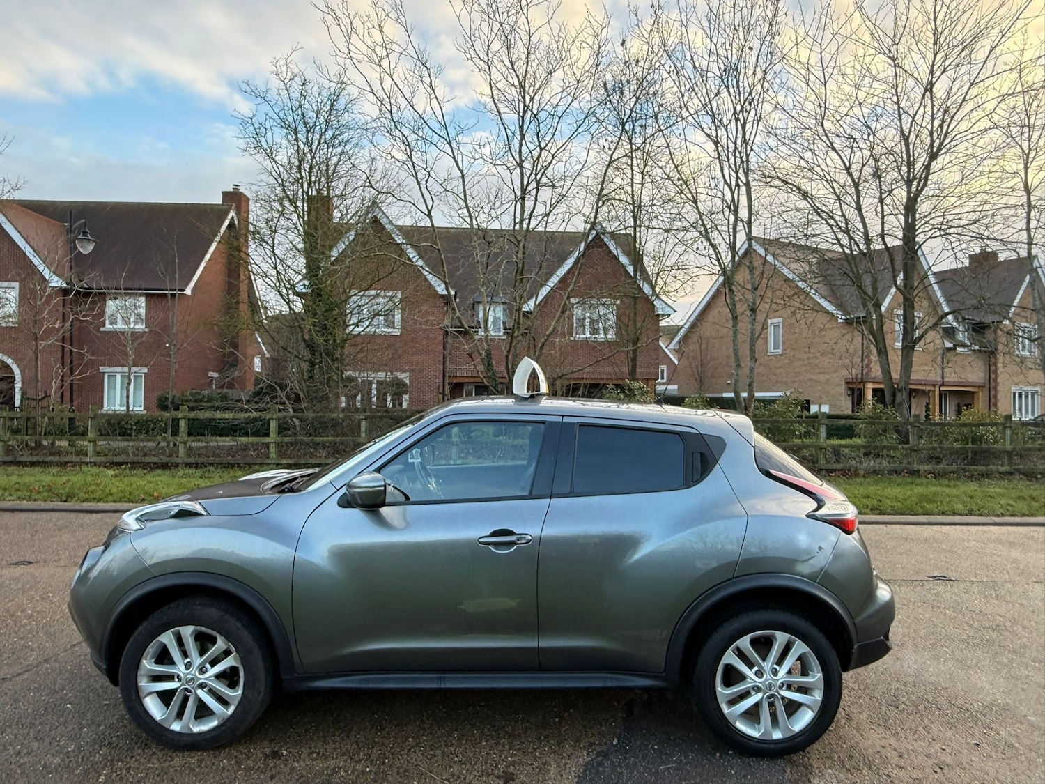 Used Nissan Juke 2017 for sale - 77304850: Photo 4