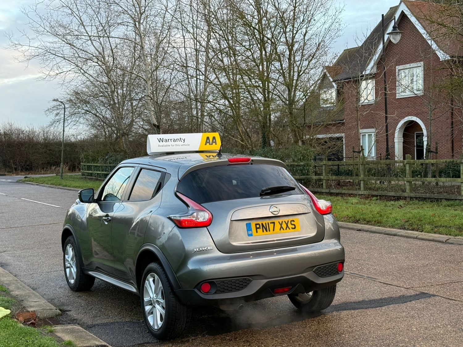 Used Nissan Juke 2017 for sale - 77304850: Photo 5