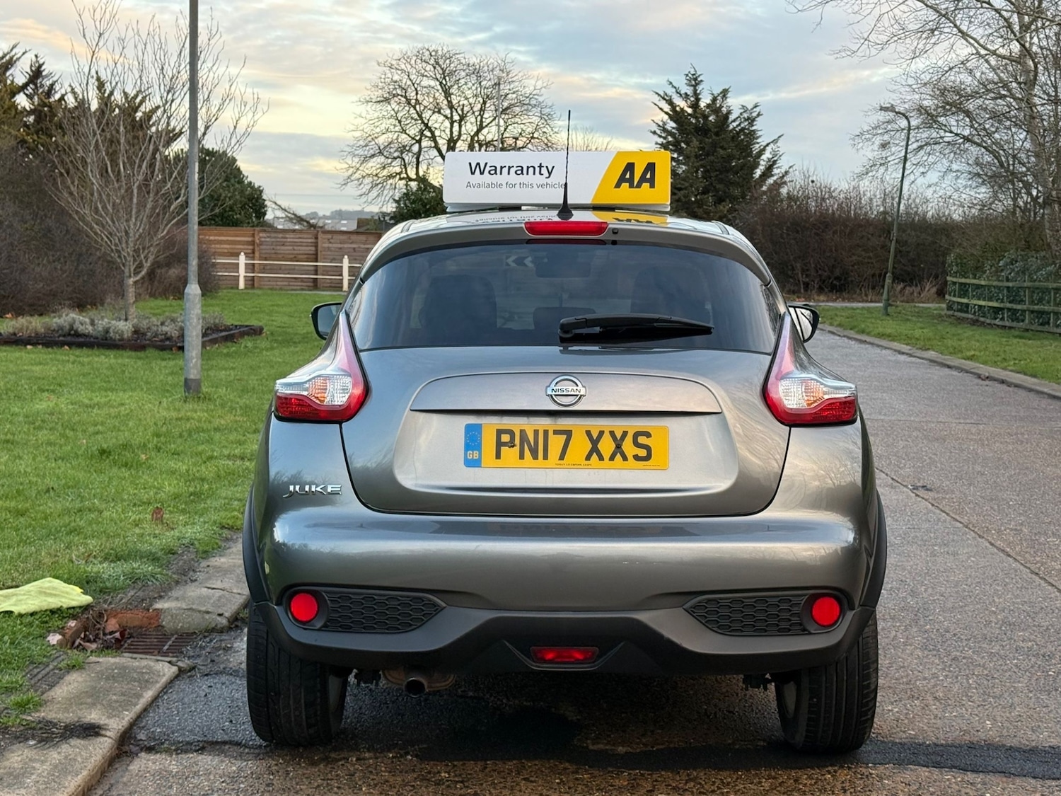 Used Nissan Juke 2017 for sale - 77304850: Photo 6