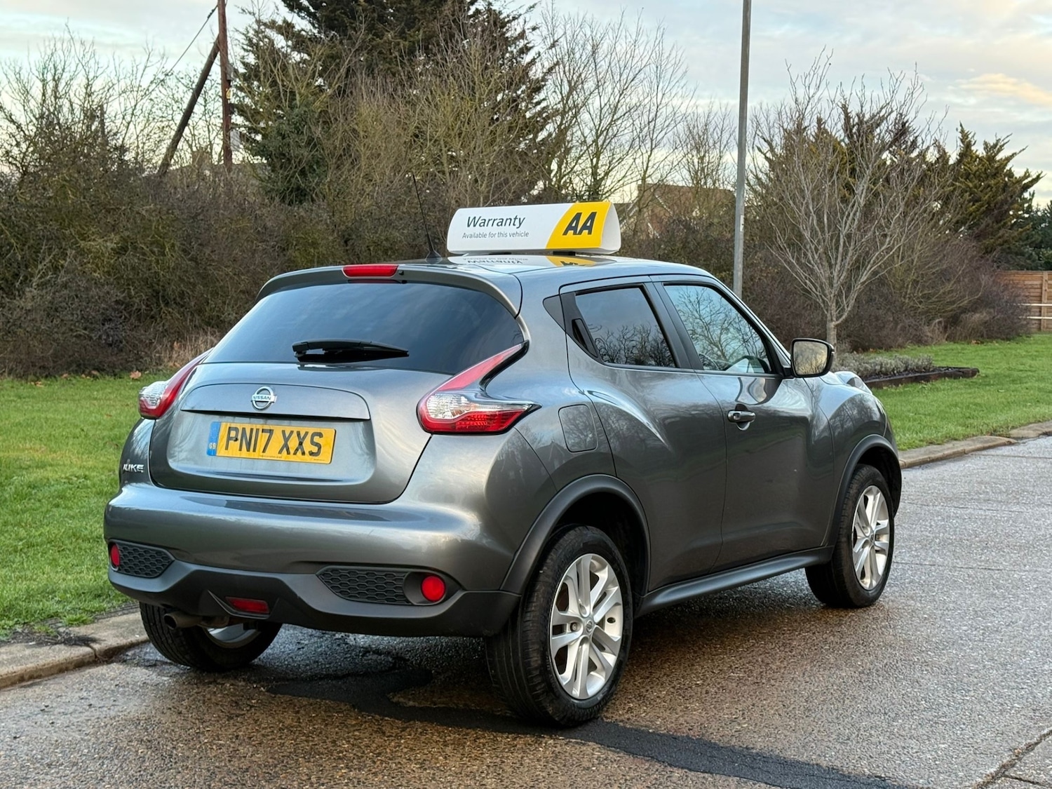 Used Nissan Juke 2017 for sale - 77304850: Photo 7