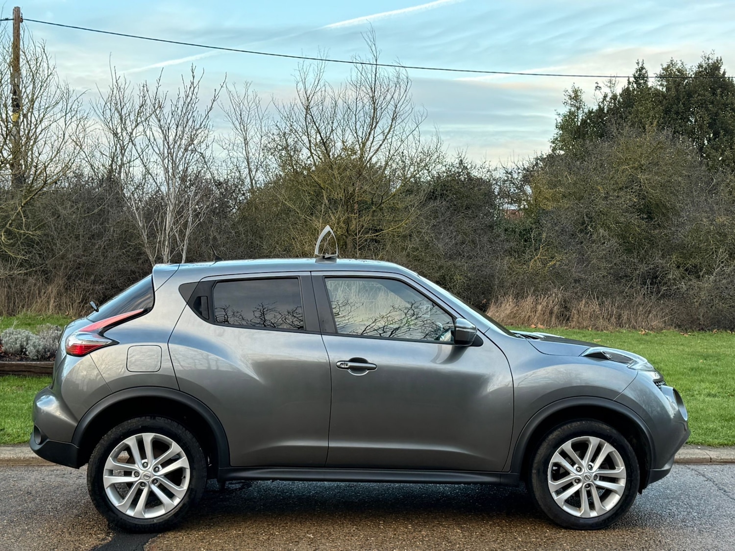 Used Nissan Juke 2017 for sale - 77304850: Photo 8