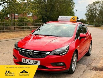 Used Vauxhall Astra 2016 for sale - 79647337: Photo