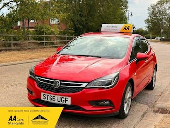 Used Vauxhall Astra 2016 for sale - 79647337: Photo