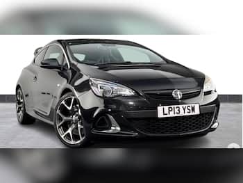 Used Vauxhall Astra GTC 2013 for sale - 79647300: Photo