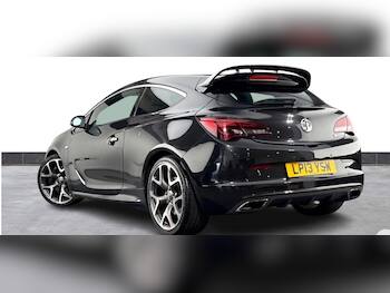 Used Vauxhall Astra GTC 2013 for sale - 79647300: Photo