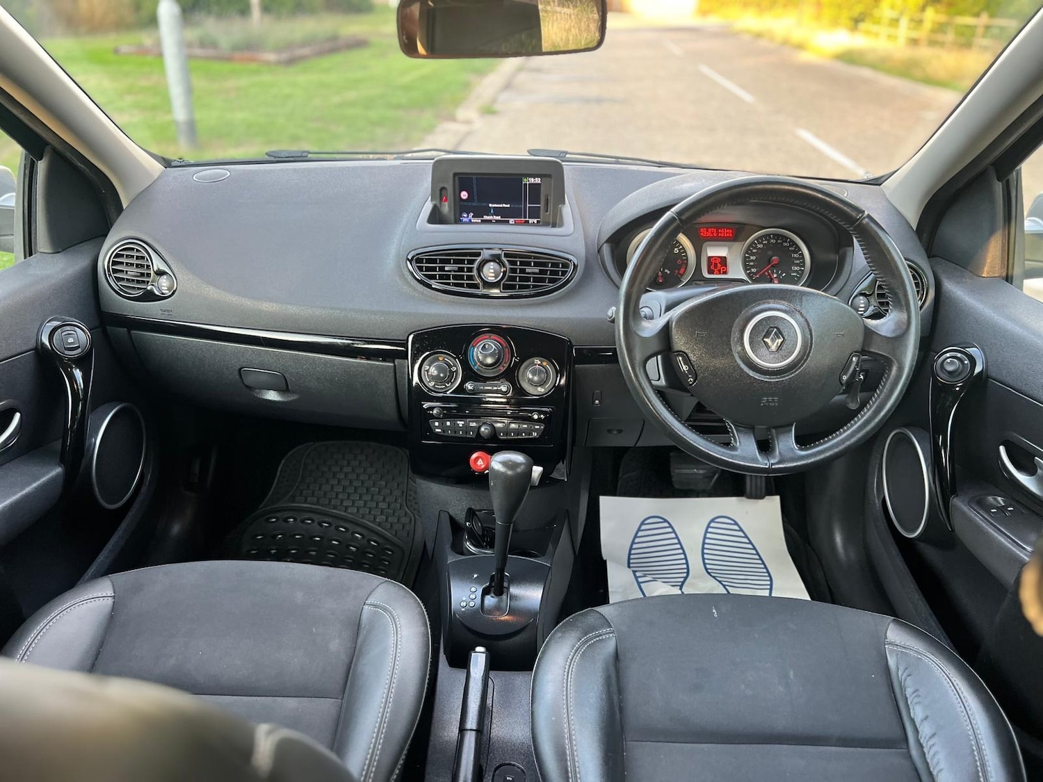 Vehicle 30