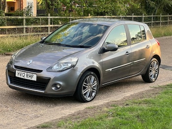 Used Renault Clio 2012 for sale - 75714034: Photo