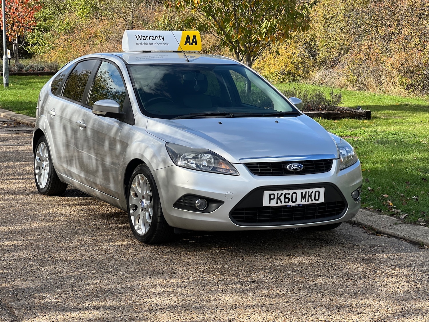 Used Ford Focus 2010 for sale - 76348672: Photo 1