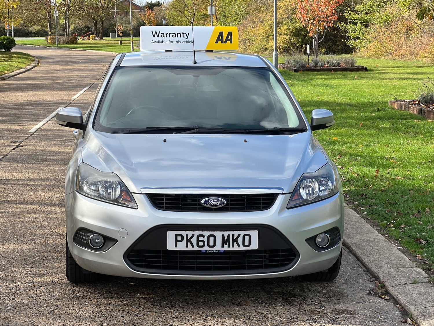 Used Ford Focus 2010 for sale - 76348672: Photo 2
