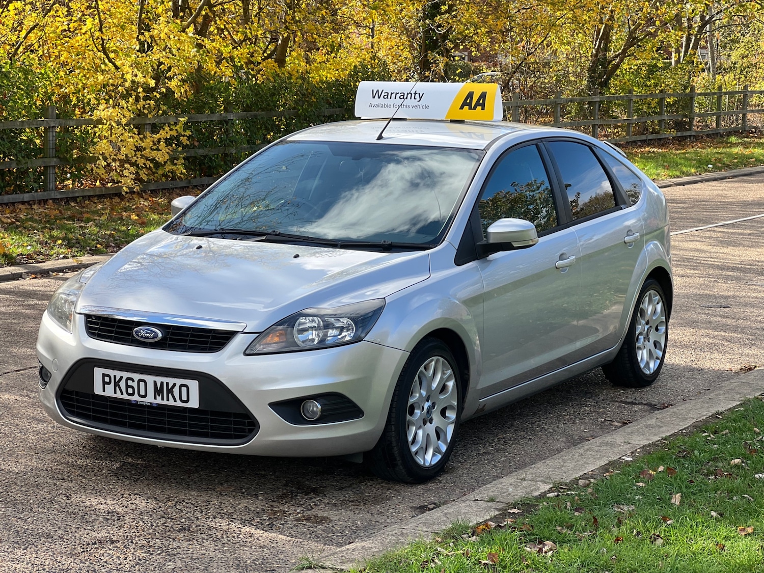 Used Ford Focus 2010 for sale - 76348672: Photo 3