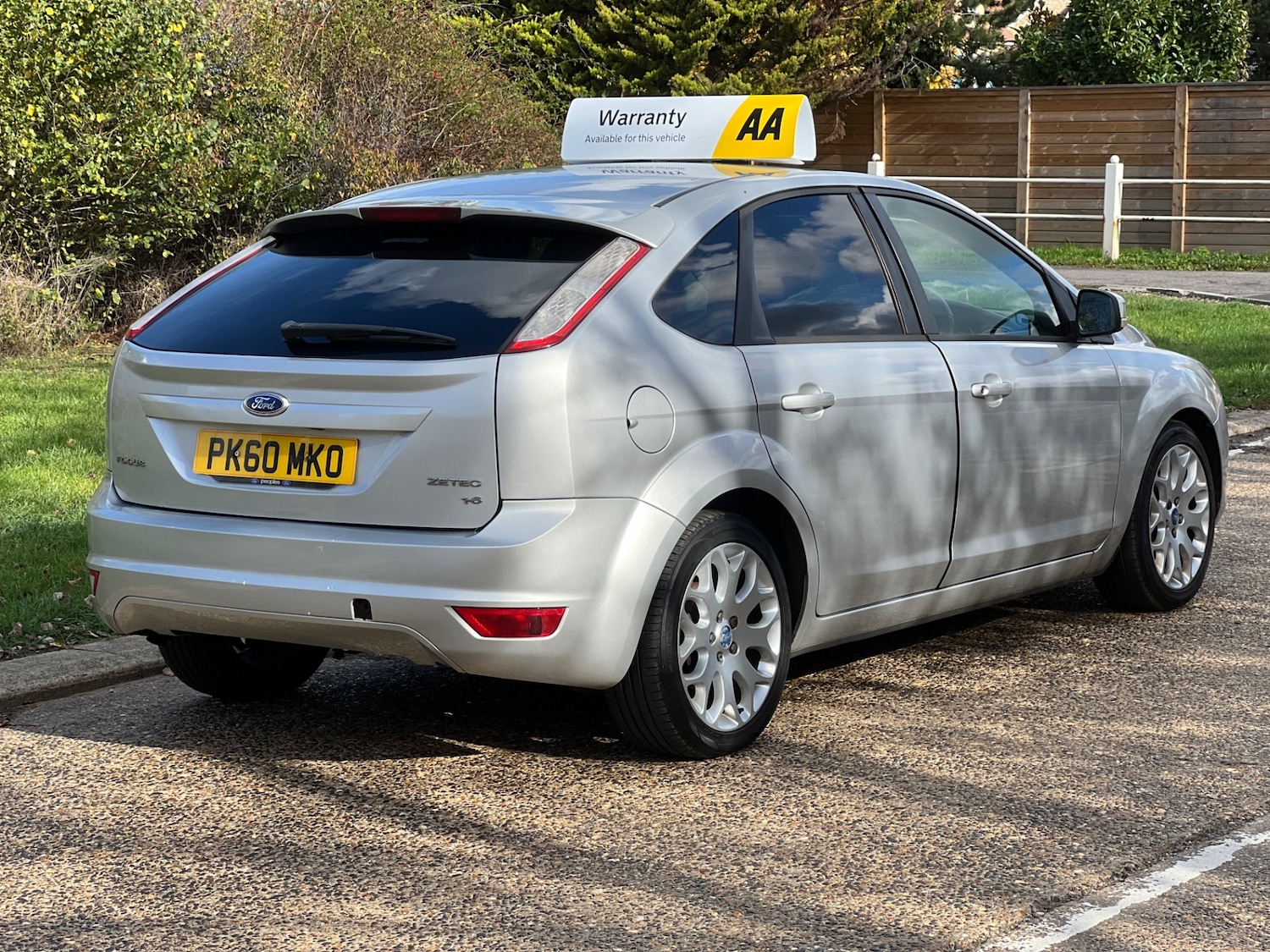 Used Ford Focus 2010 for sale - 76348672: Photo 7