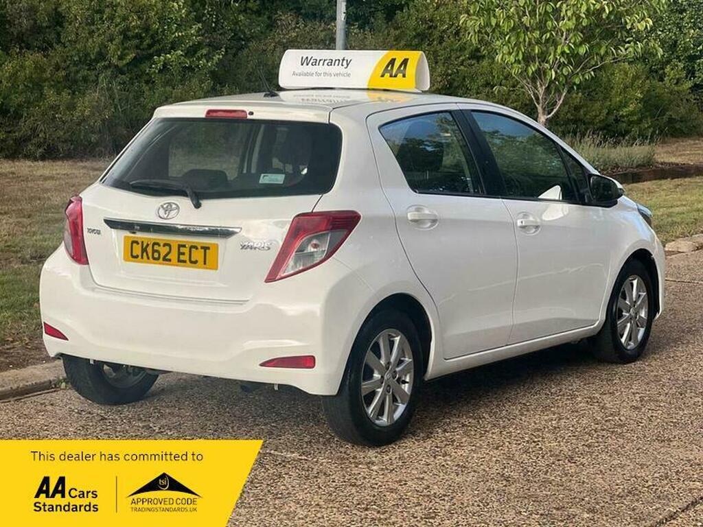 Used Toyota Yaris 2012 for sale - 76161696: Photo 6