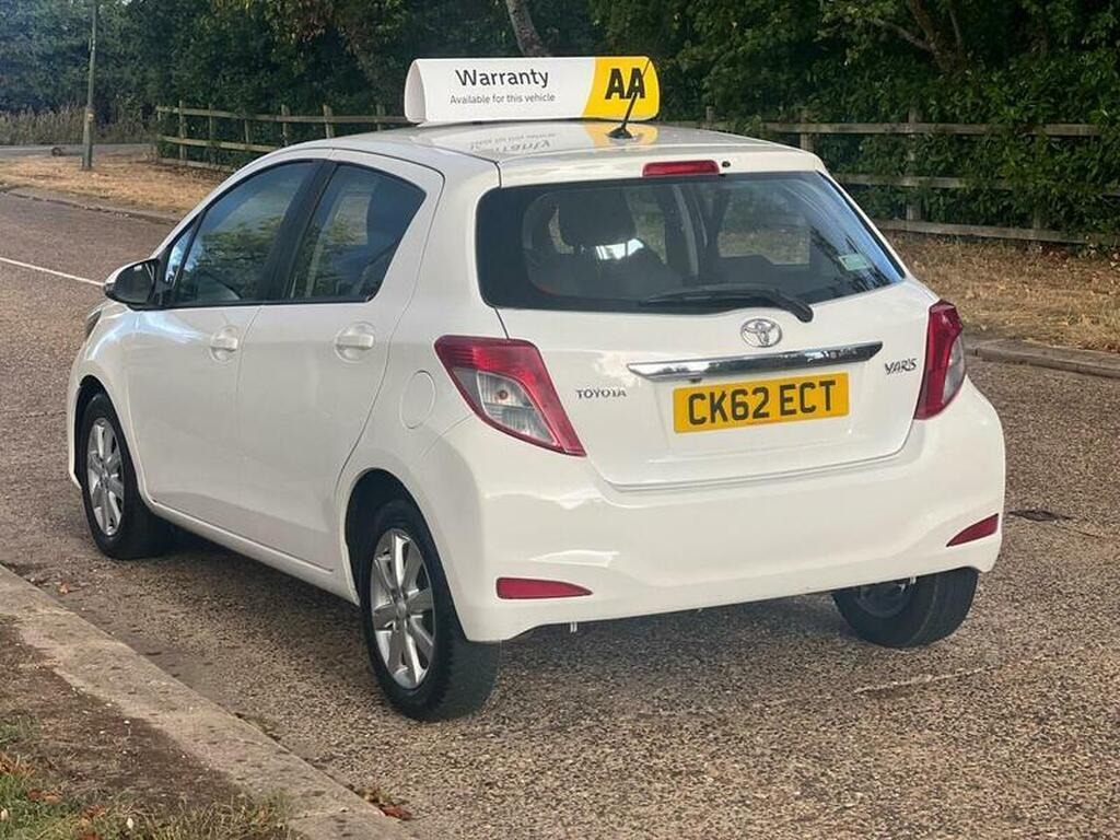 Used Toyota Yaris 2012 for sale - 76161696: Photo 7