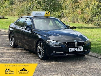 Used BMW 3 Series 2013 for sale - 76161564: Photo