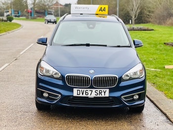 Used BMW 2 Series 2017 for sale - 77483761: Photo