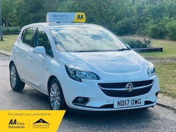 Used Vauxhall Corsa 2017 for sale - 79647310: Photo