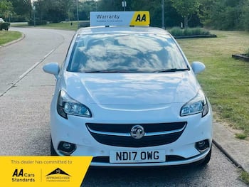 Used Vauxhall Corsa 2017 for sale - 79647310: Photo