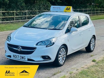 Used Vauxhall Corsa 2017 for sale - 79647310: Photo