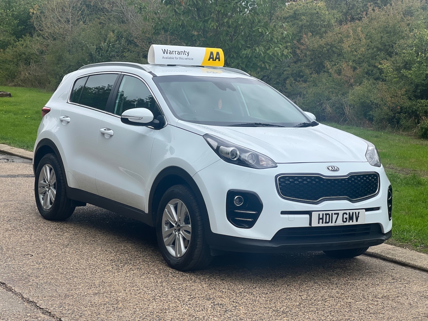 Used Kia Sportage 2017 for sale - 76296931: Photo 1