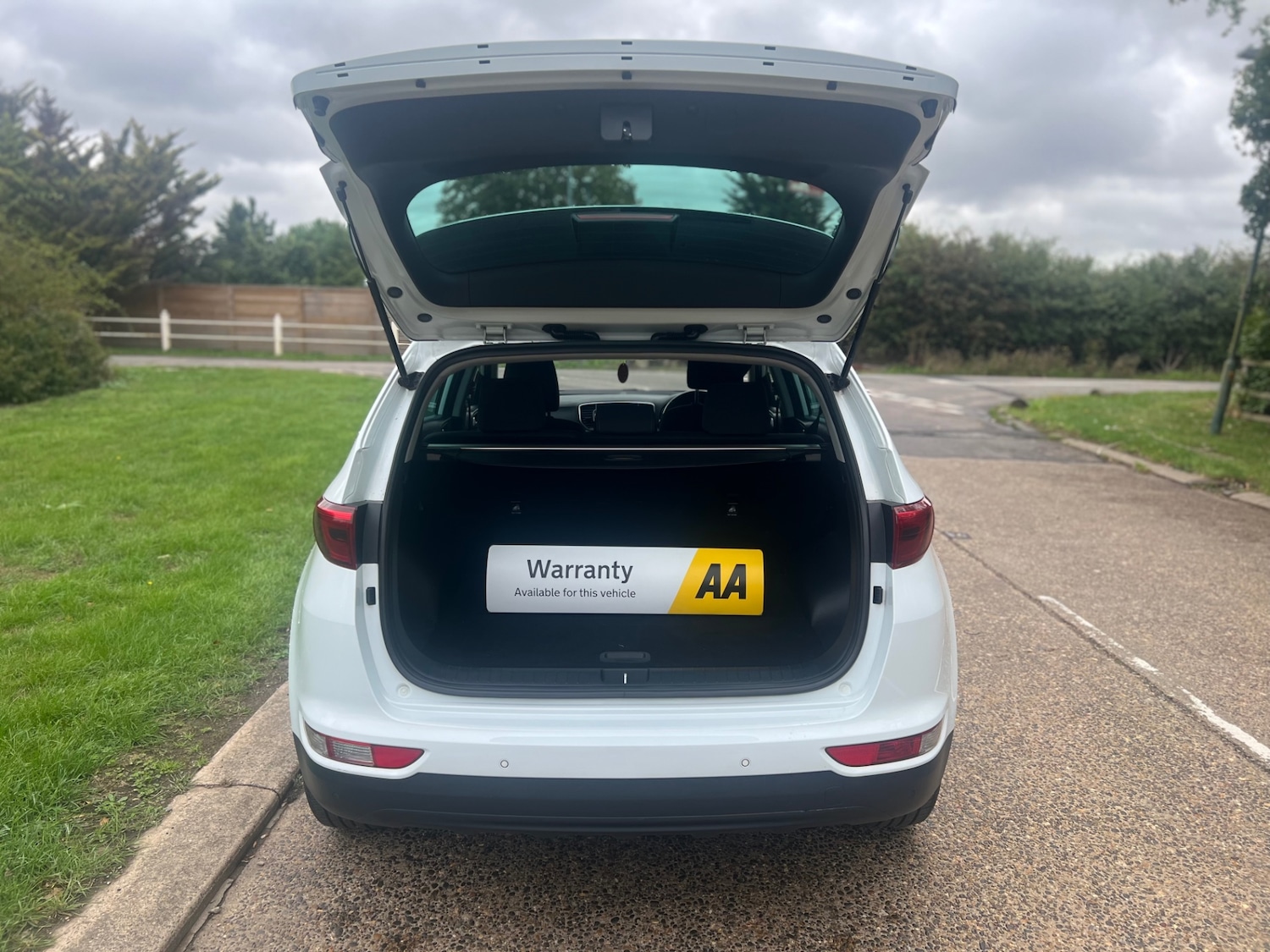 Used Kia Sportage 2017 for sale - 76296931: Photo 10