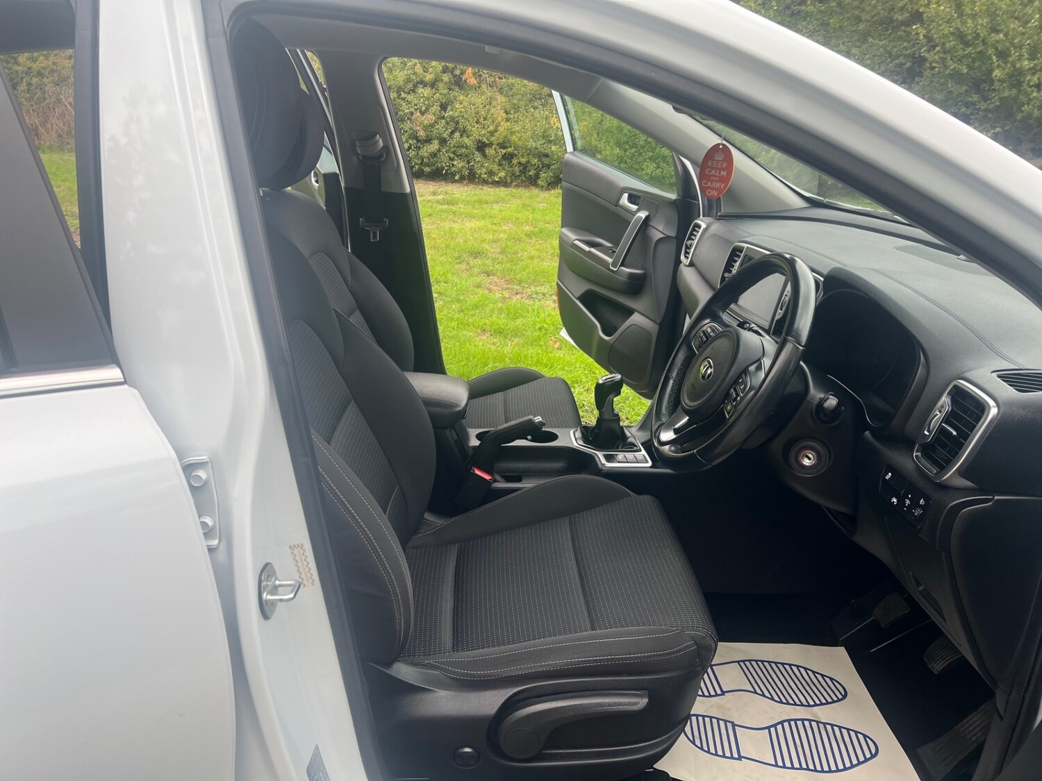 Used Kia Sportage 2017 for sale - 76296931: Photo 13