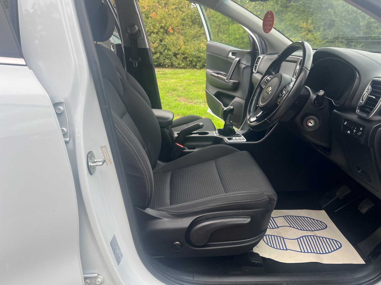 Used Kia Sportage 2017 for sale - 76296931: Photo 14