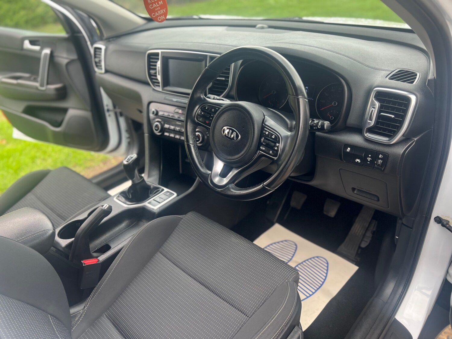 Used Kia Sportage 2017 for sale - 76296931: Photo 15