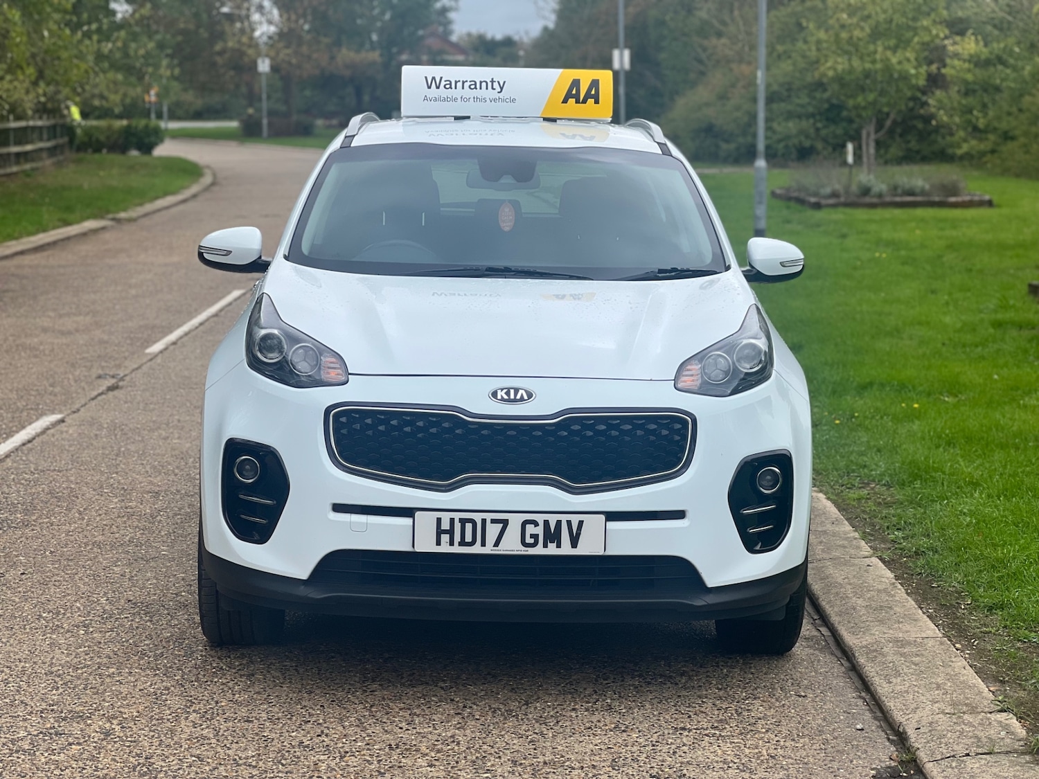 Used Kia Sportage 2017 for sale - 76296931: Photo 2