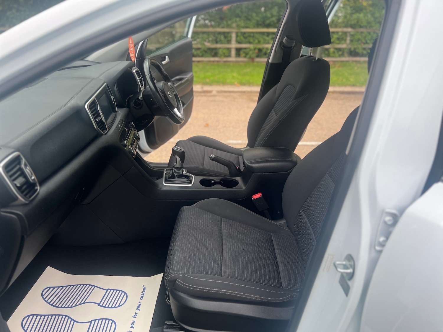 Used Kia Sportage 2017 for sale - 76296931: Photo 22