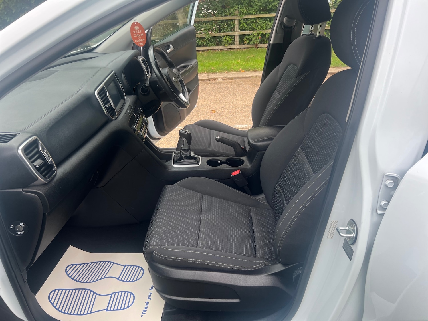 Used Kia Sportage 2017 for sale - 76296931: Photo 23