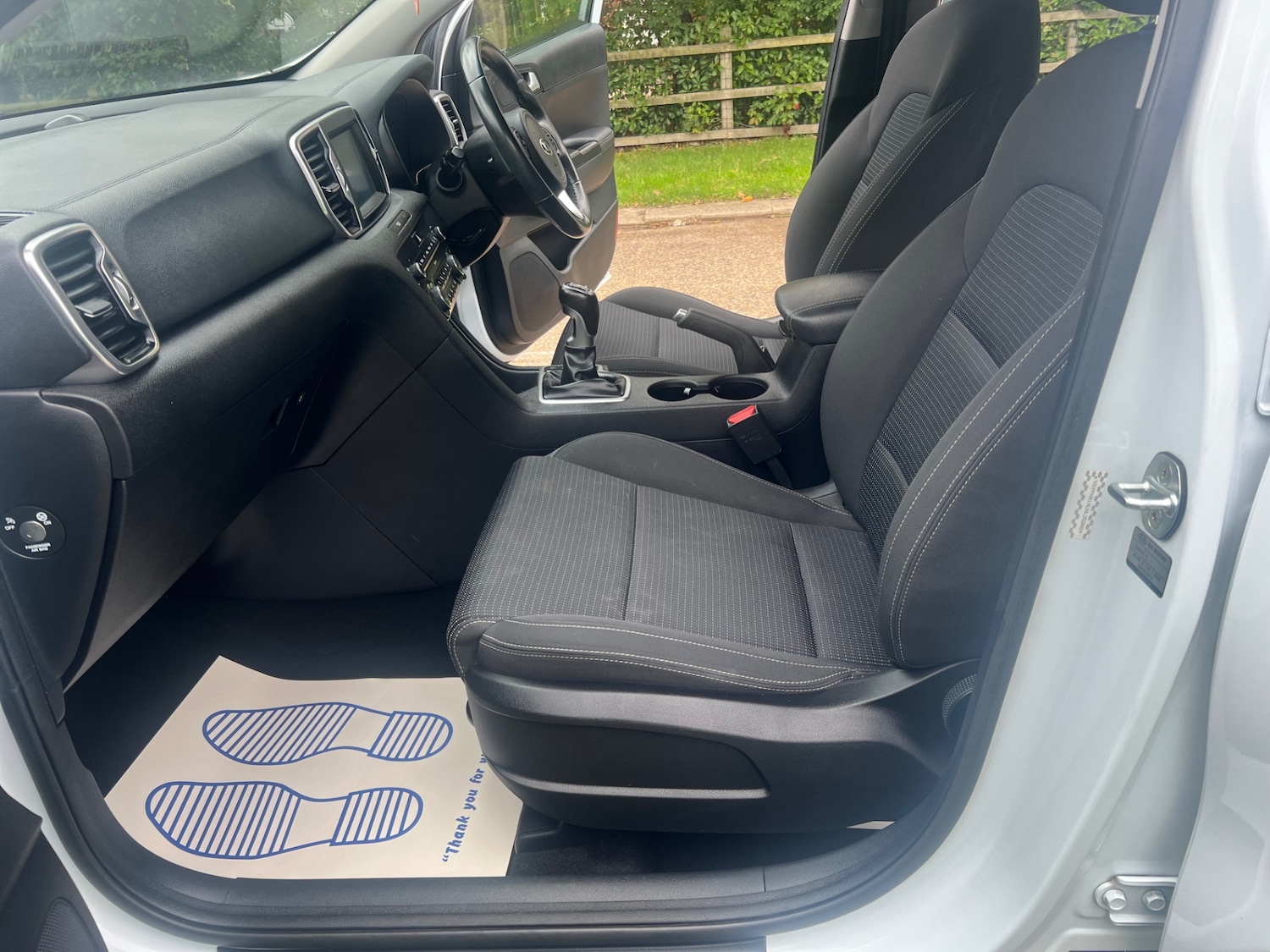 Used Kia Sportage 2017 for sale - 76296931: Photo 24