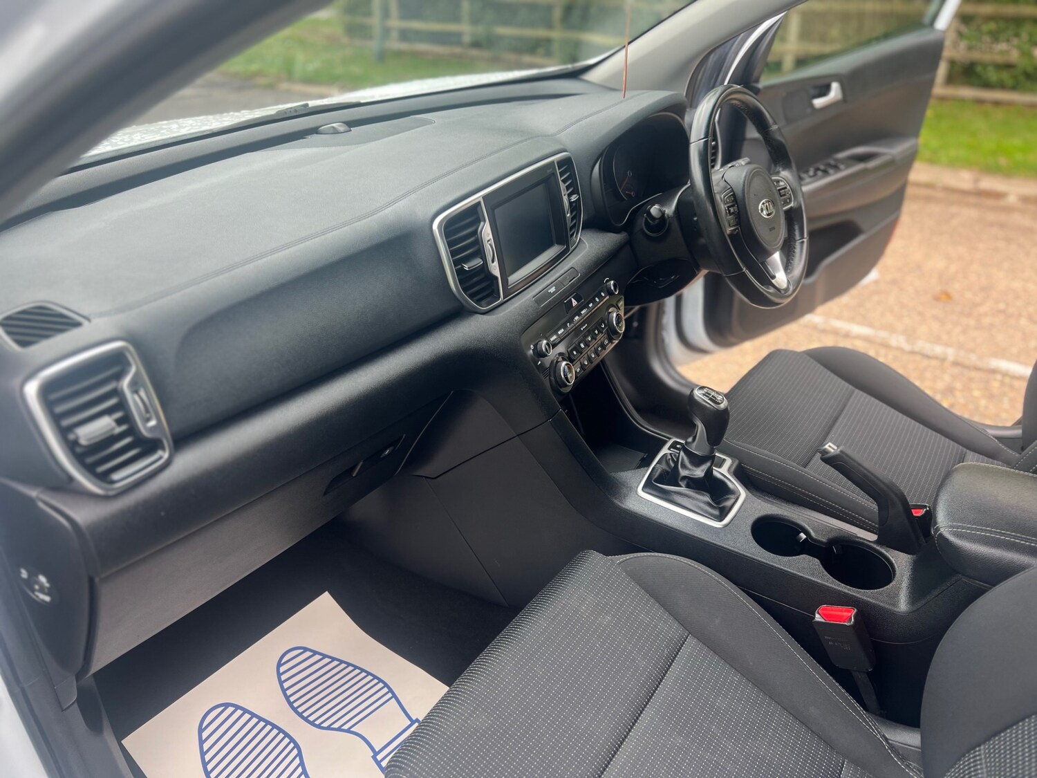 Used Kia Sportage 2017 for sale - 76296931: Photo 25