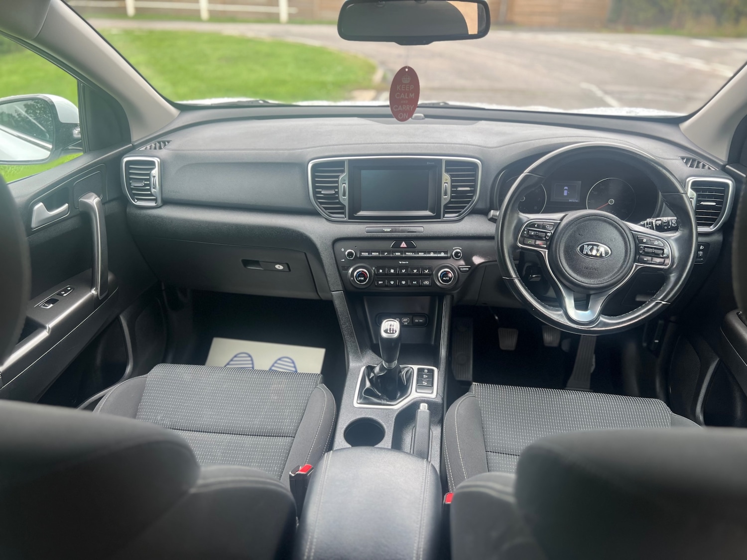 Used Kia Sportage 2017 for sale - 76296931: Photo 29