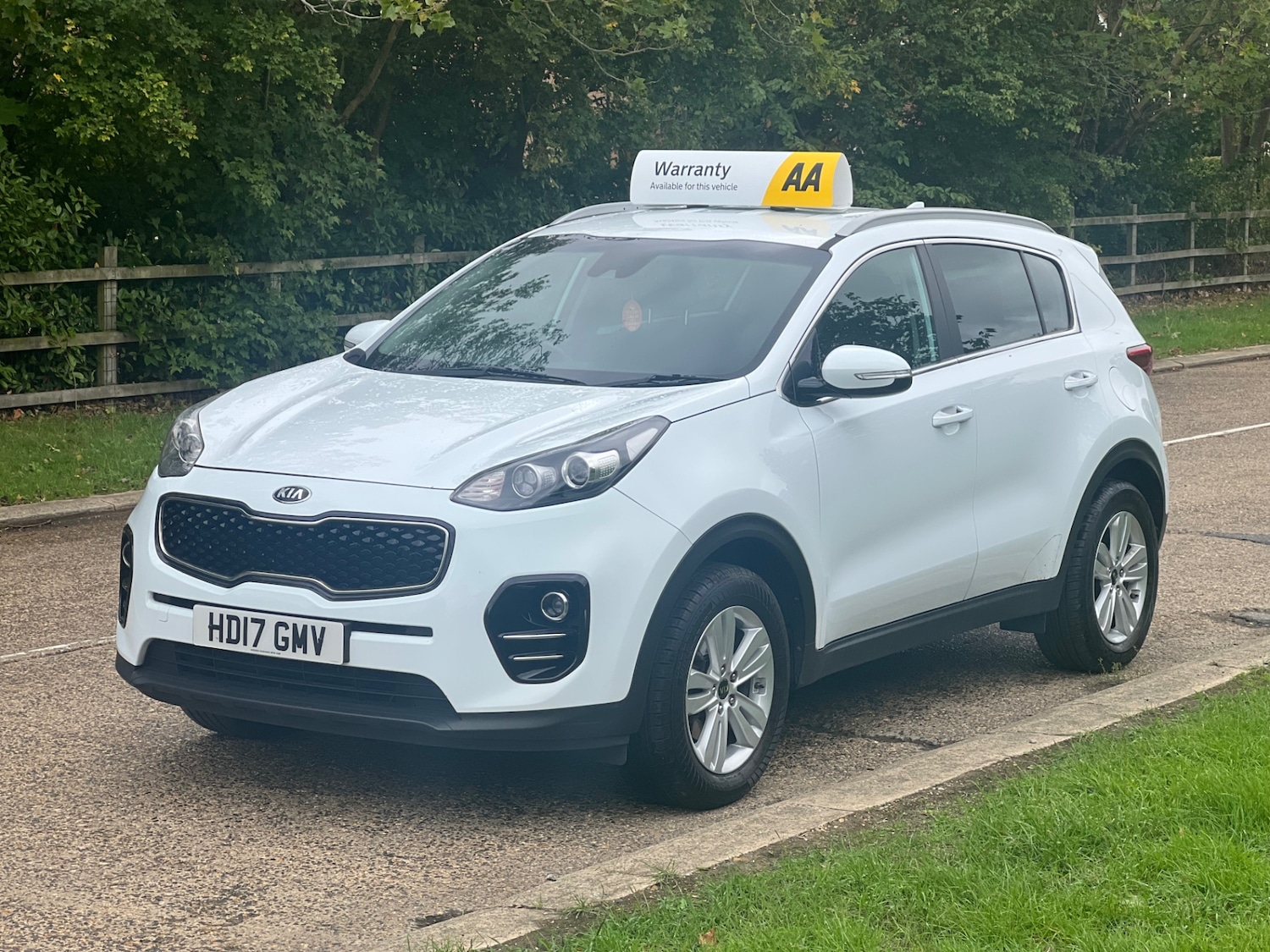 Used Kia Sportage 2017 for sale - 76296931: Photo 3