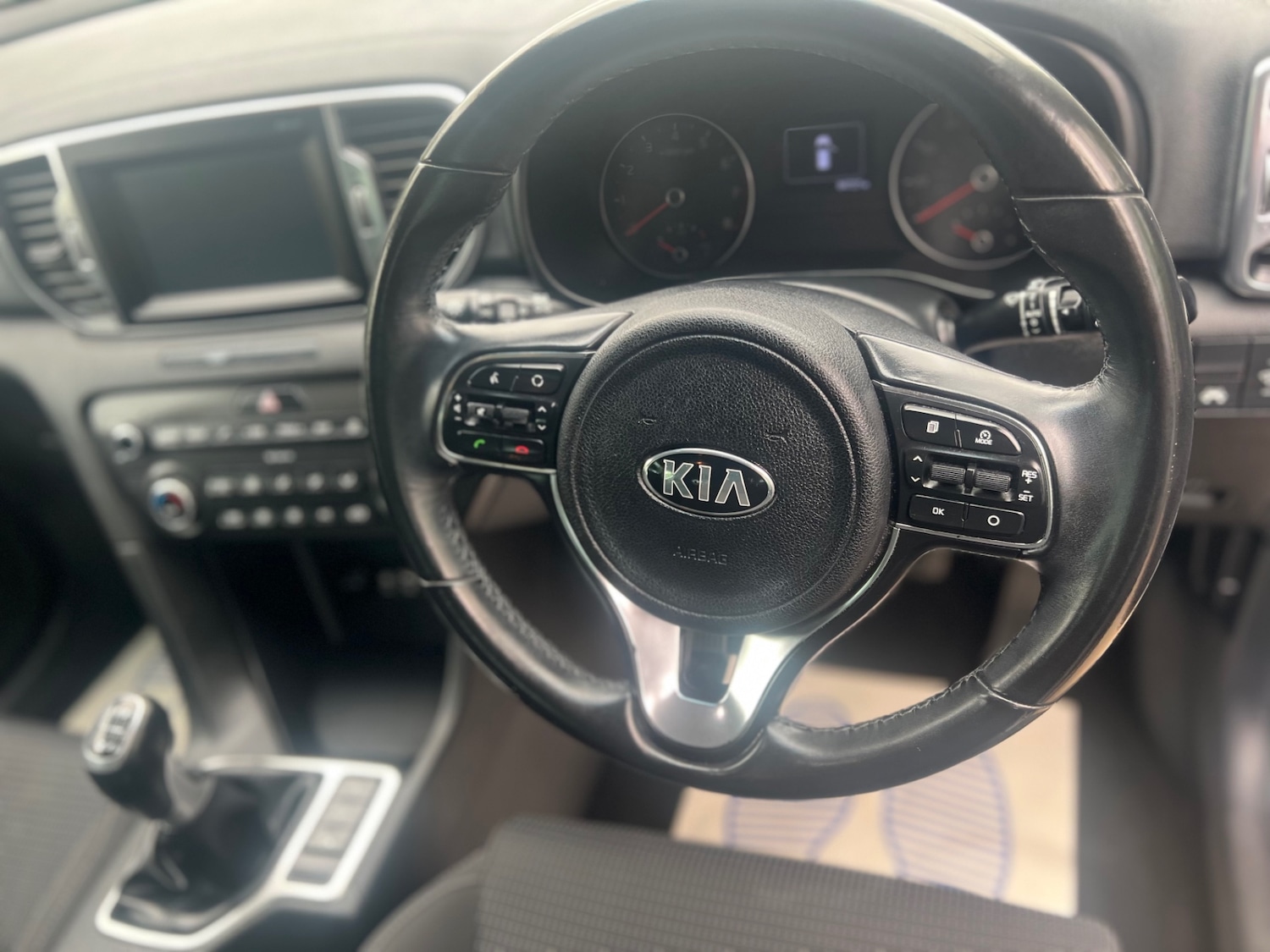 Used Kia Sportage 2017 for sale - 76296931: Photo 31