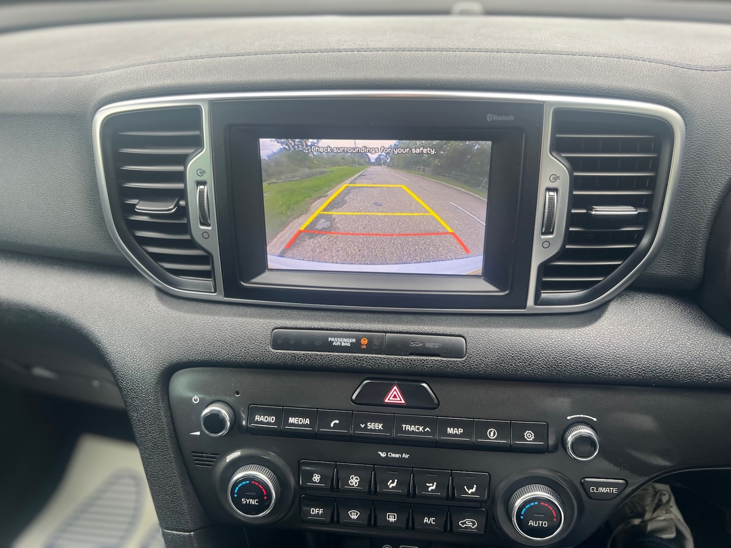 Used Kia Sportage 2017 for sale - 76296931: Photo 38