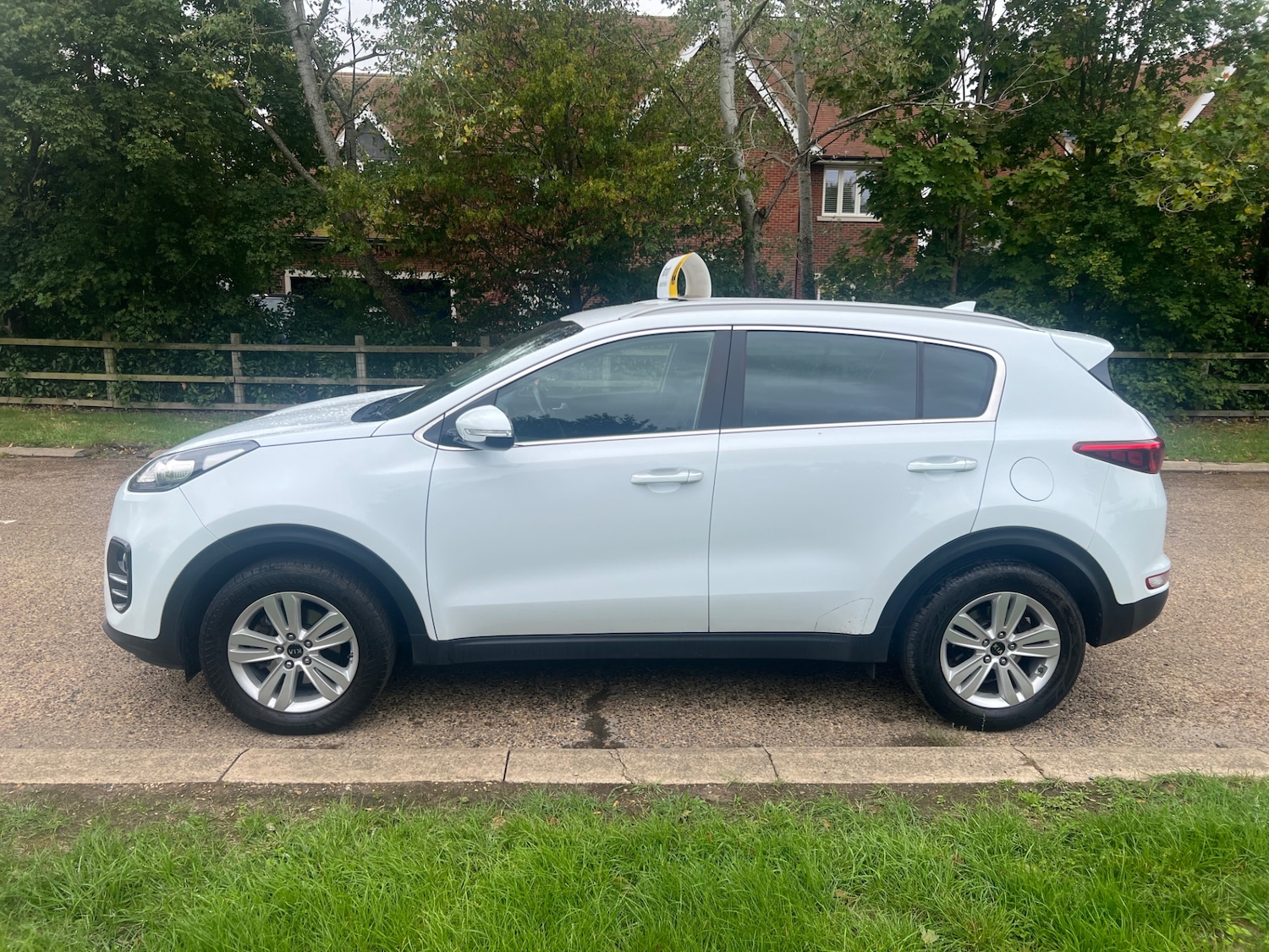 Used Kia Sportage 2017 for sale - 76296931: Photo 4
